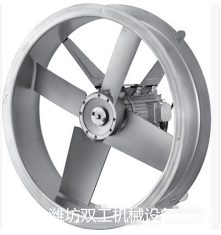 耐高溫高濕軸流風(fēng)機